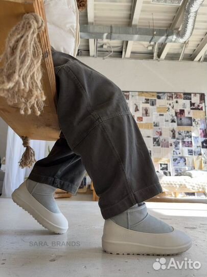 Угги UGG Classic Ultra Mini