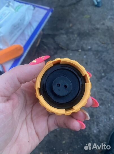 Крышка расширительного бачка