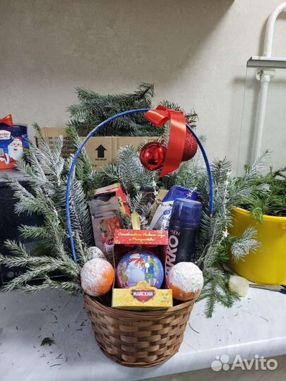 Подарочный набор для женщин/мужчин/детей