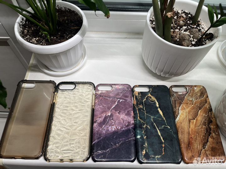 Чехол на iPhone 7 8 plus