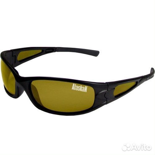 Поляриз. очки Alaskan AG18-01 Taku yellow