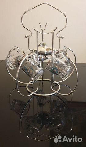 Восточный набор стаканов