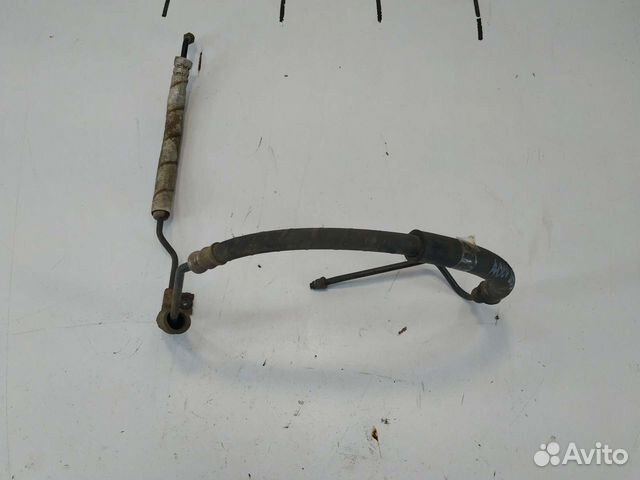 Chevrolet Aveo t250 шланг трубка гур