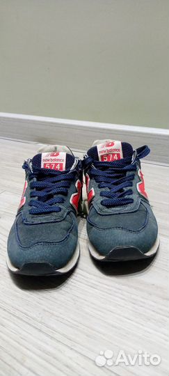 Кроссовки new balance 574