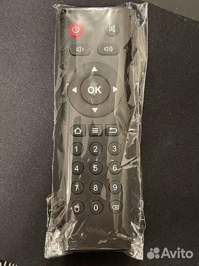 Антроид тв приставка tanix W2 4/32