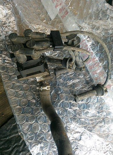 Катушка зажигания Форд Фьюжн