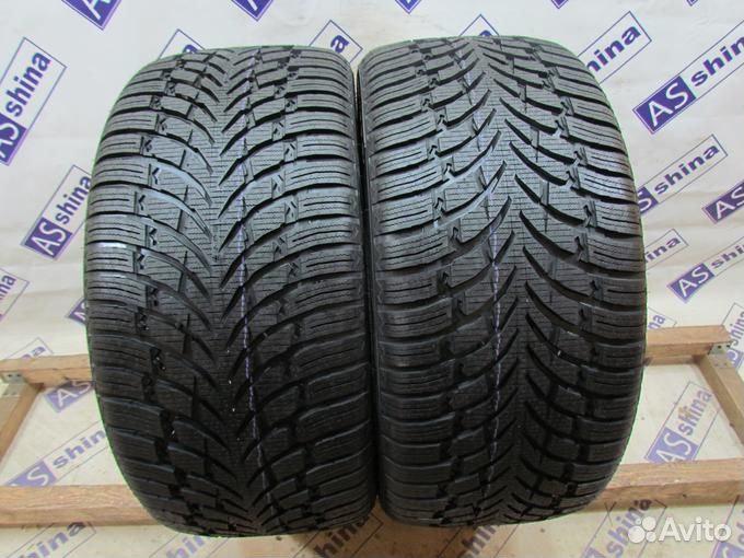 Nokian Tyres WR SUV 4 295/40 R21 115V