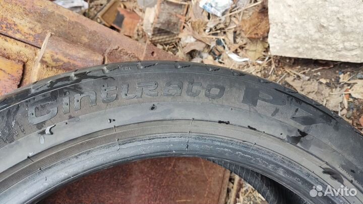 Pirelli Cinturato P7 205/50 R17 89V