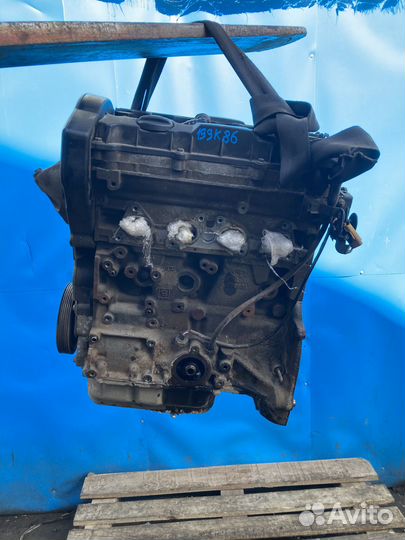 Двигатель NFU Peugeot-Citroen