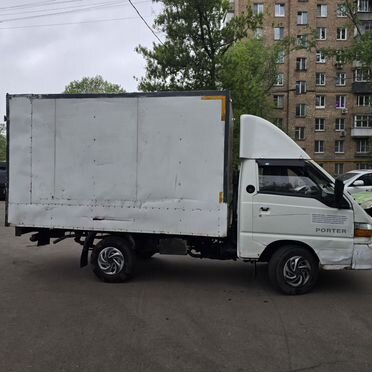 Промтоварный Hyundai Porter, 2009