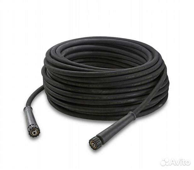 Шланг для мойки высокого давления huter, hammer