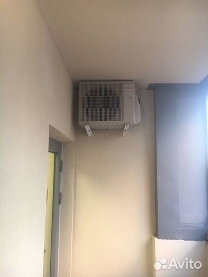 Установка кондиционеров Монтаж сплит систем