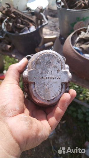 Насос нш 10 бу