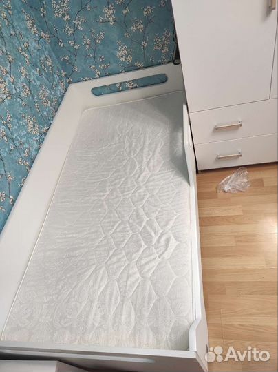 Детская кровать 80 160