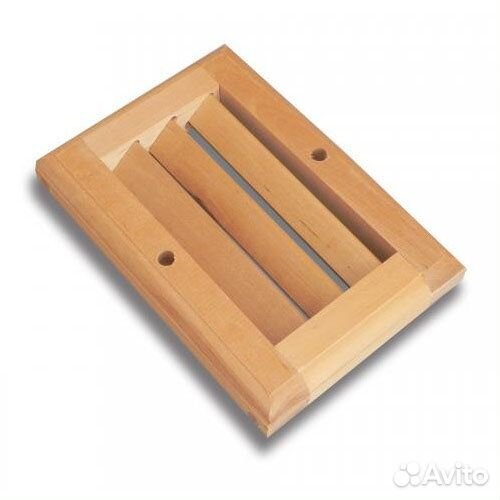 Вентиляционная решетка малая М-18