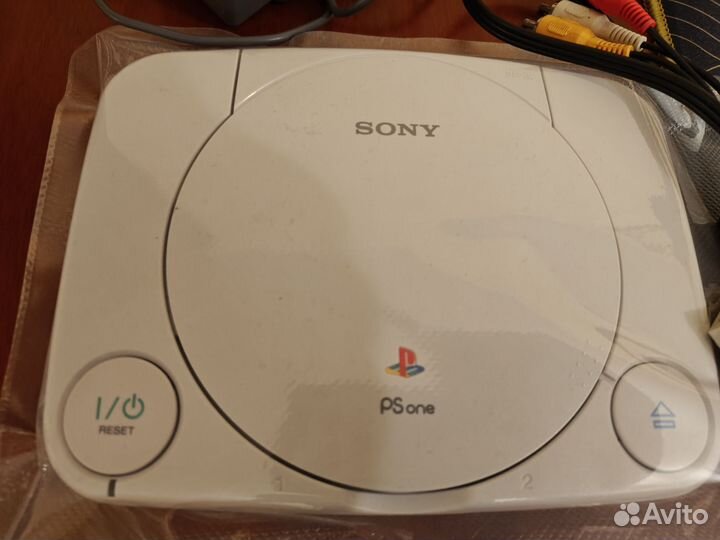 Sonu PS ONE scph-102