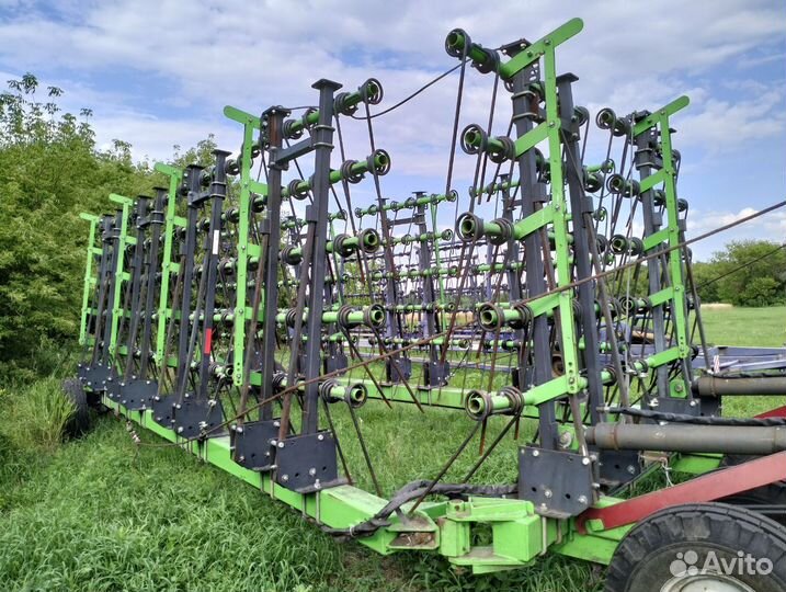 Борона KAMA LION 21, 2003