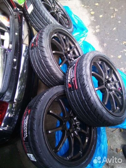 Колеса в сборе (новые)