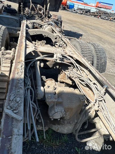 КАМАЗ 65115, 2012