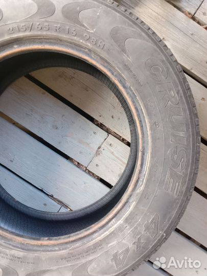 Amtel Cruise 4x4 215/65 R16