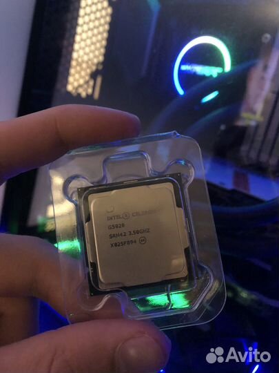 Процессор lga 1200