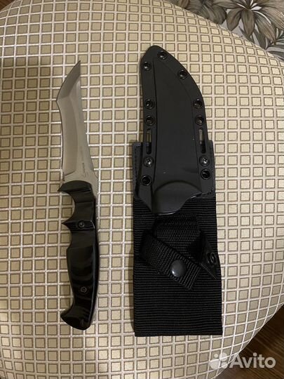 Нож Lone Wolf hunter