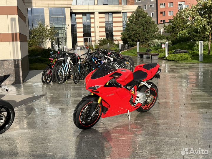 Ducati 1098s
