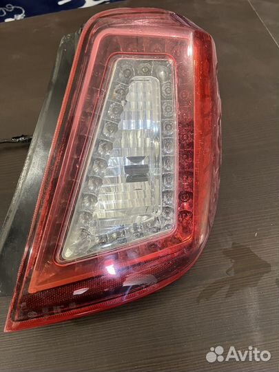 Фонарь задний R lifan x60