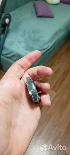 Часы электроника 1 СССР