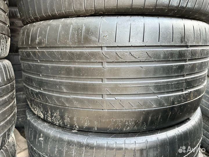 Continental ContiSportContact 295/40 R21