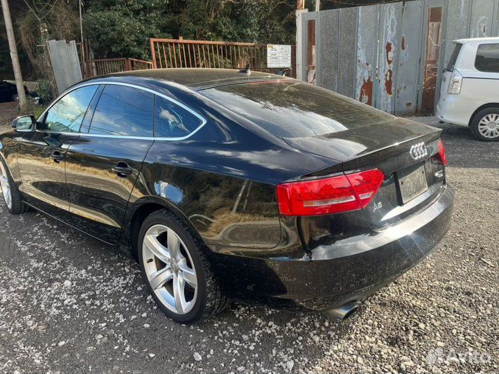 Авто на разбор Audi A5 8T cdnc 2011