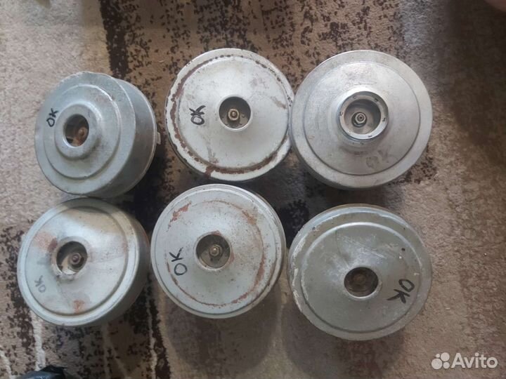 Моторы от пылесоса