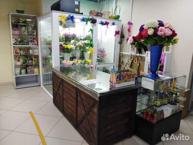 Готовый бизнес