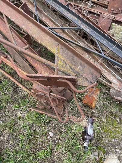 Фермы для ангара бу