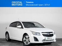 Chevrolet Cruze 1.4 AT, 2013, 246 494 км, с пробегом, цена 949 000 руб.