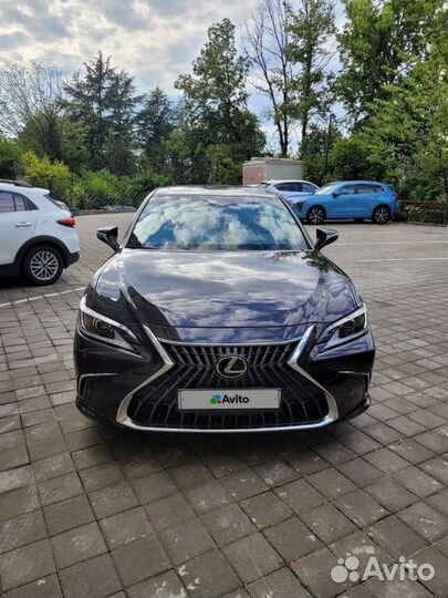 Lexus ES 2.5 AT, 2022, 14 000 км