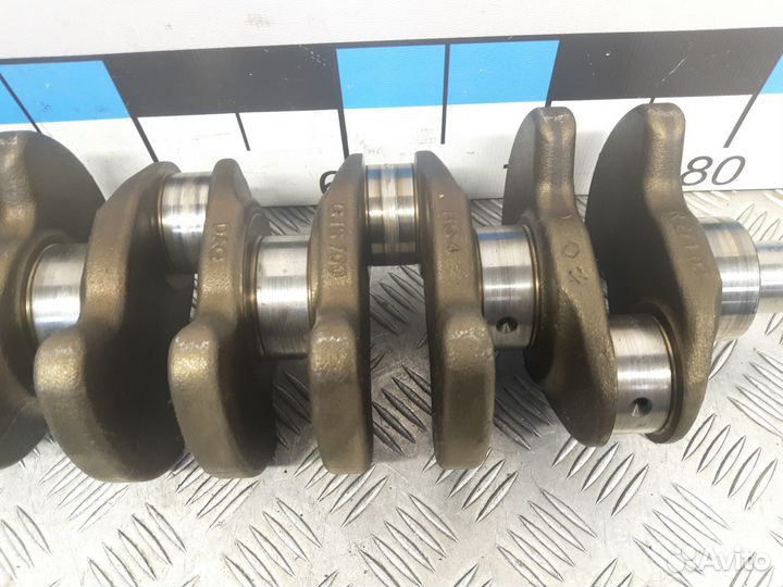 Б/У Коленвал MB om.271#001