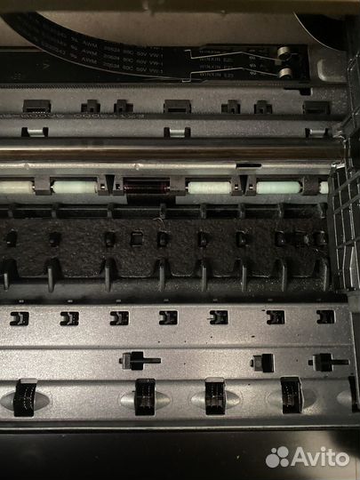 Принтер мфу струйное HP Officejet 7612, цветн., A3