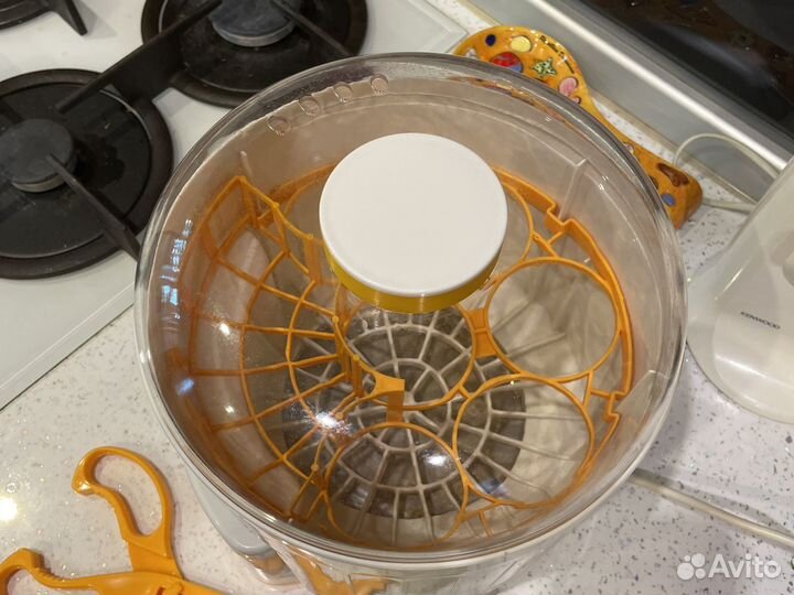 Стерилизатор maman