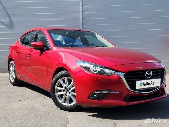 Mazda 3 1.5 AT, 2018, 71 750 км