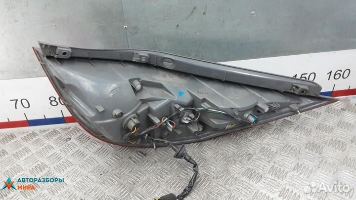 Фонарь задний левый Hyundai i30 FD 2008