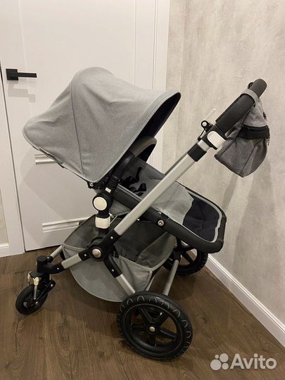 Детские коляски 2 в 1 бу