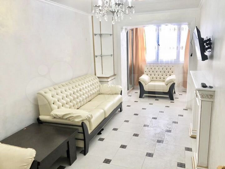 2-к. квартира, 48 м², 1/5 эт.