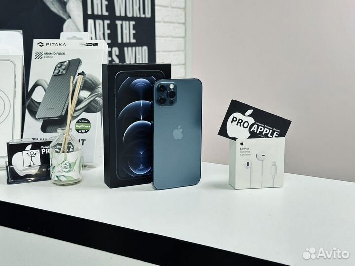 iPhone 12 Pro, 512 ГБ