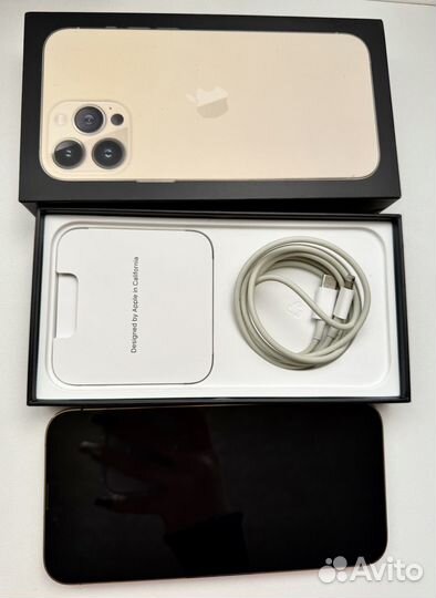 iPhone 13 Pro Max, 128 ГБ