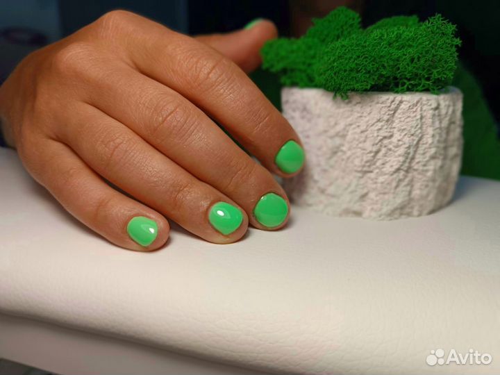 Мастер маникюра