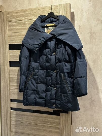 Пуховик женский finn flare xl