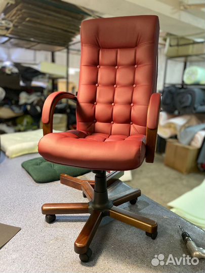 Кресло компьютерное