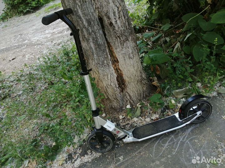 Самокат взрослый