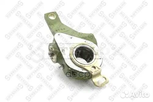 Трещетка автомат., левая передняя scania 143 ось